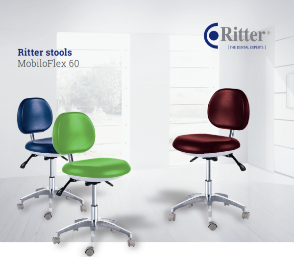 Ritter Mobilo Flex 60 Doktor Hocker